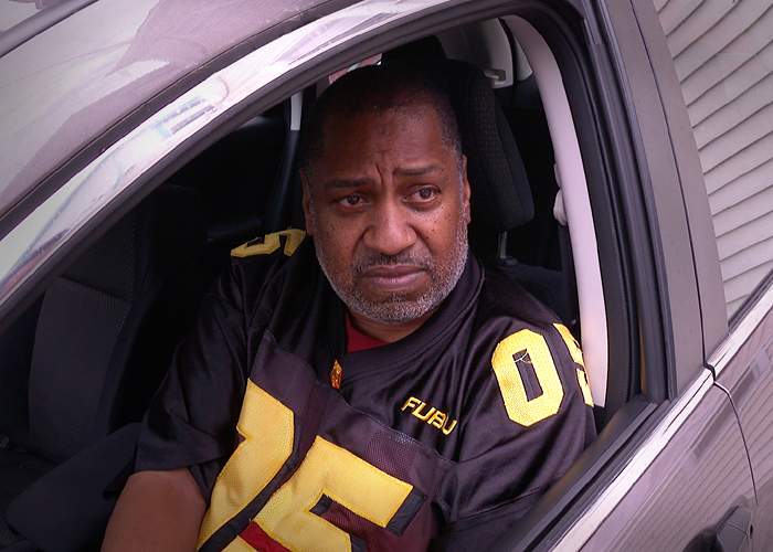  Robert Jones's original defence attorney, Curklin Atkins