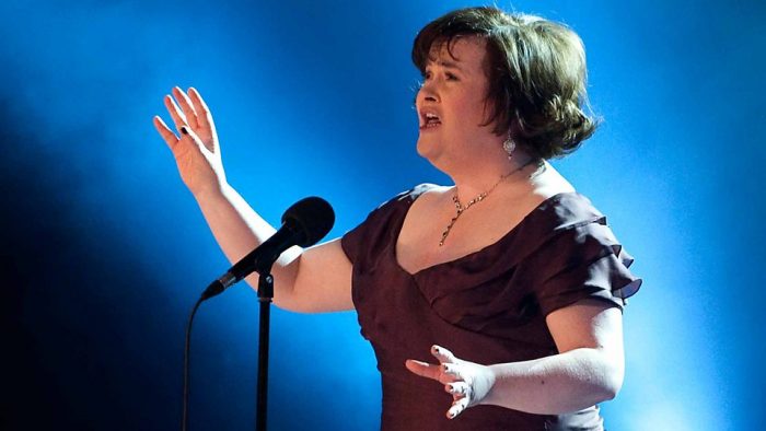 Susan Boyle I dreamed a dream