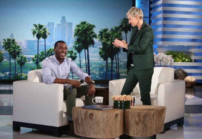 Mr. Bonner is an inspiring second grade teacher at North Carolina’s South Greenville Elementary, where a majority of students have difficult home lives and many are homeless.