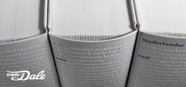 Van Dale Groot woordenboek van de Nederlandse taal