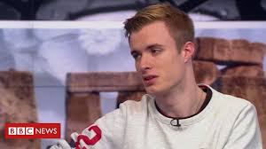 Liam Allan, a 22-year-old criminology student - falsely accused