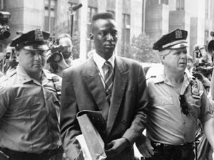Yusef Salaam was wrongfully convicted in the notorious “Central Park Five” case