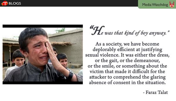 He was that kind of boy anyway