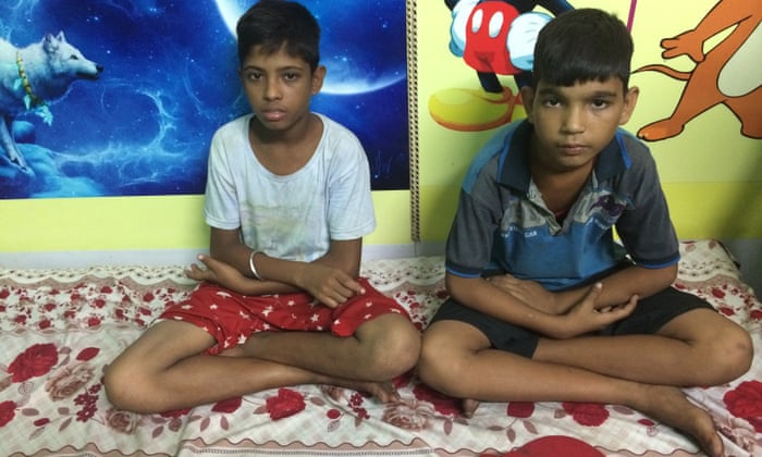 The scandal of the missing children abducted from India’s railway stations