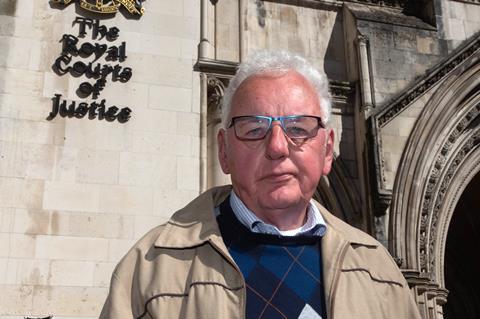 Noel Thomas: Spent 60th in jail, life 'ruined' by scandal