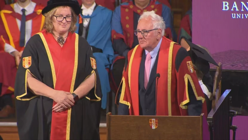 Mr Thomas was wrongly convicted of false accounting after the Horizon computer system failed